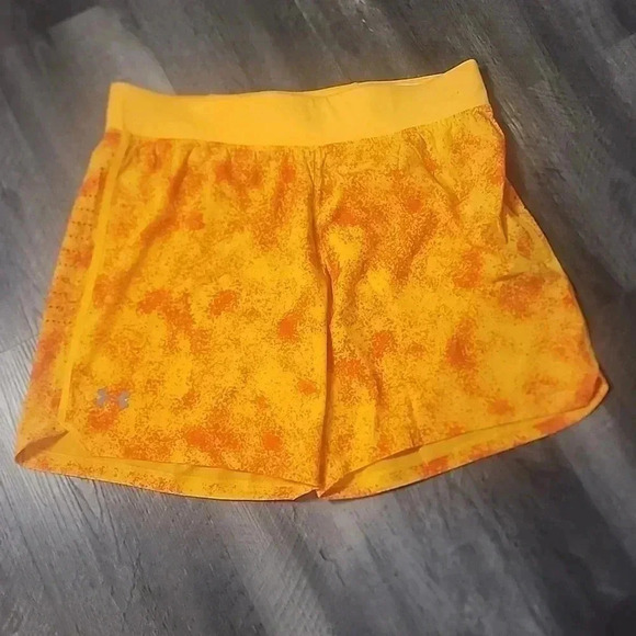 UNDER ARMOUR MENS SPEEDPOCKETS 7" SIZE XL - Picture 1 of 5